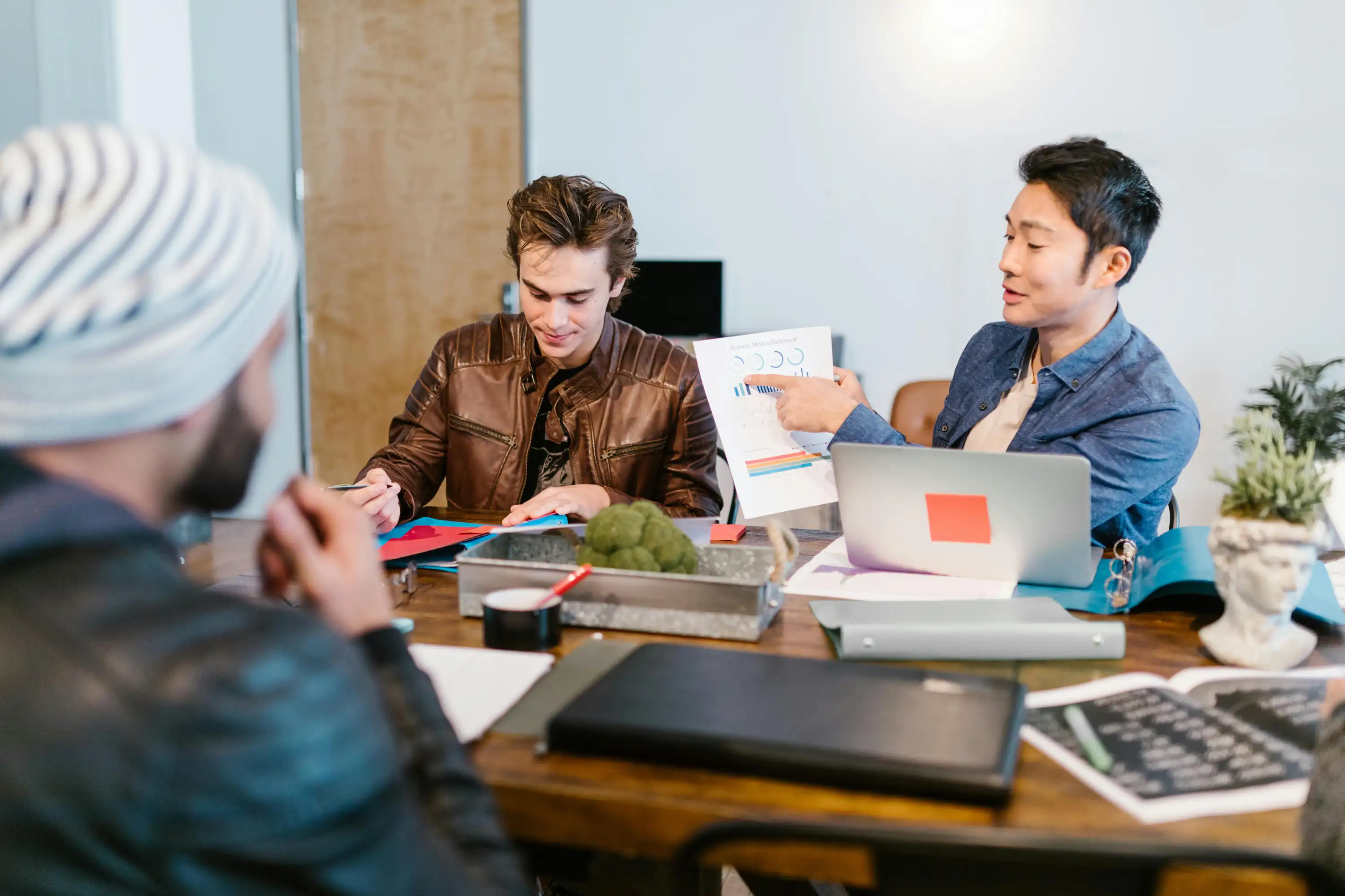 5 caratteristiche chiave delle agenzie di marketing ad alte performance