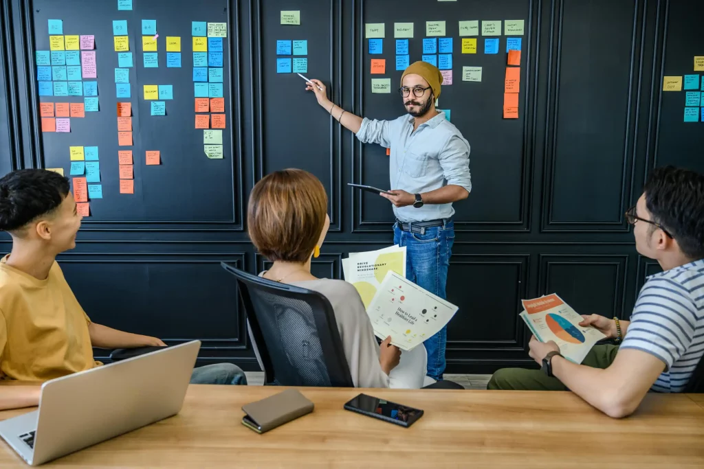 Le caratteristiche chiave delle agenzie di marketing ad alte performance